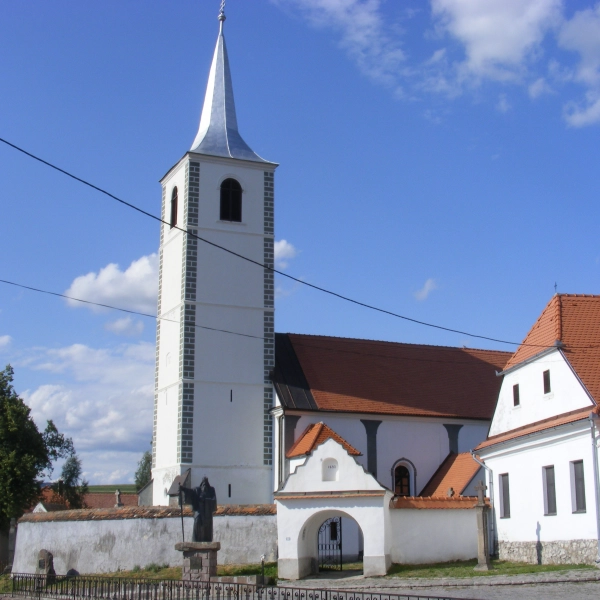 Csíkszentkirály-card