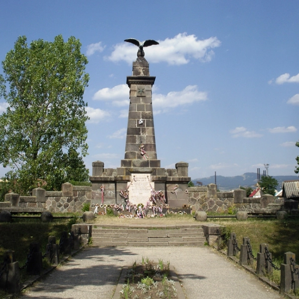 Madéfalva-card